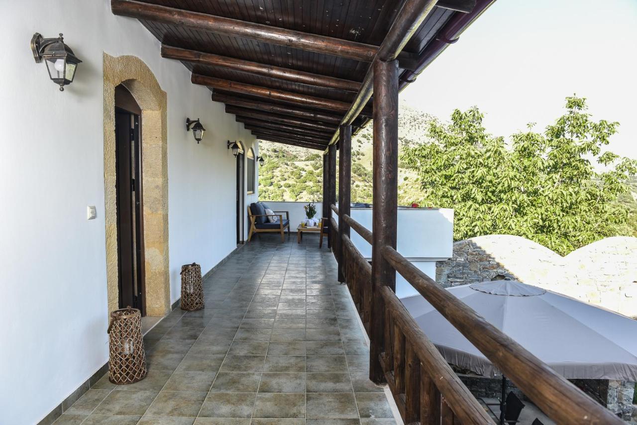 Villa Agia Rethymno Extérieur photo