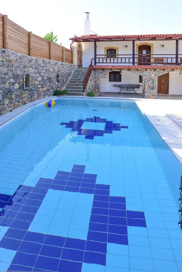 Villa Agia Rethymno Extérieur photo
