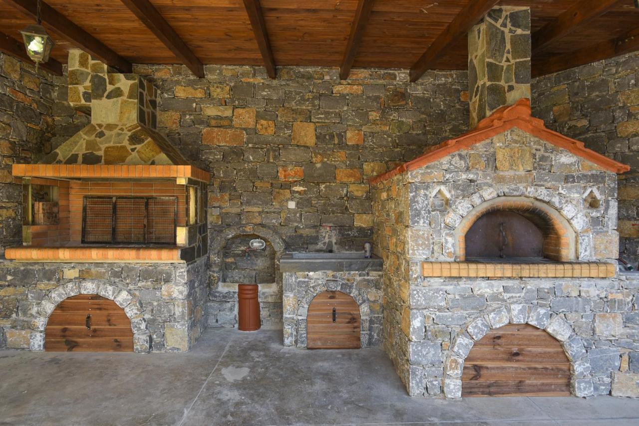 Villa Agia Rethymno Extérieur photo