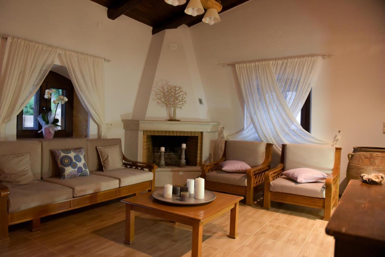 Villa Agia Rethymno Extérieur photo