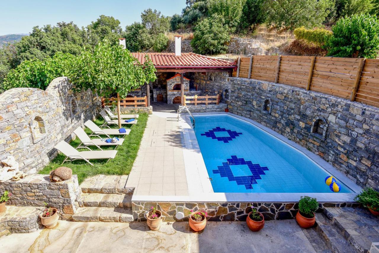 Villa Agia Rethymno Extérieur photo