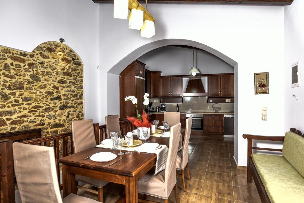 Villa Agia Rethymno Extérieur photo