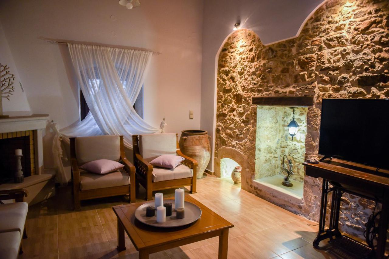Villa Agia Rethymno Extérieur photo