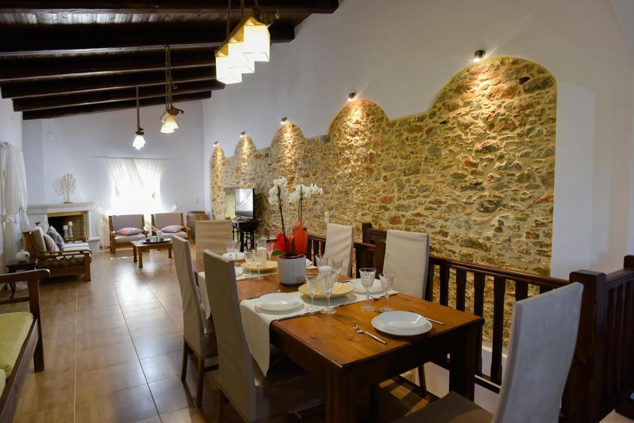 Villa Agia Rethymno Extérieur photo