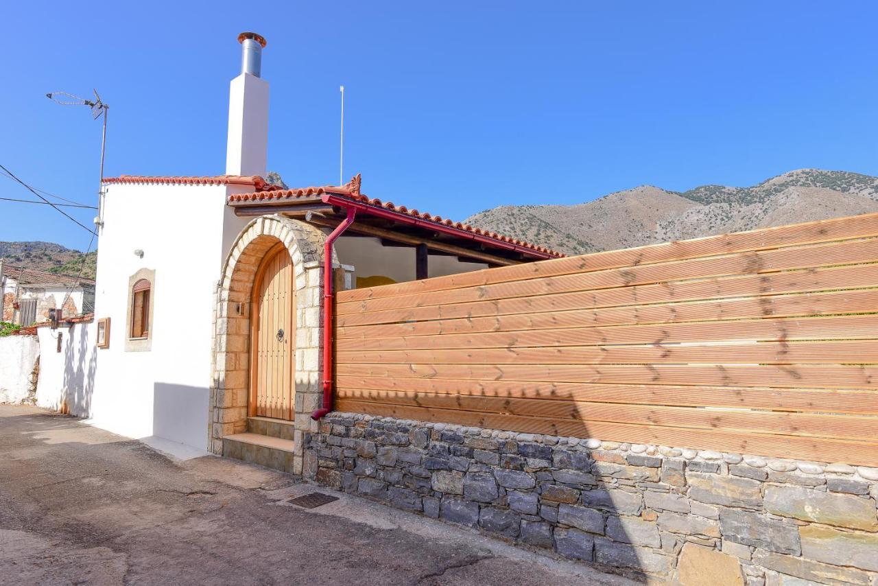 Villa Agia Rethymno Extérieur photo