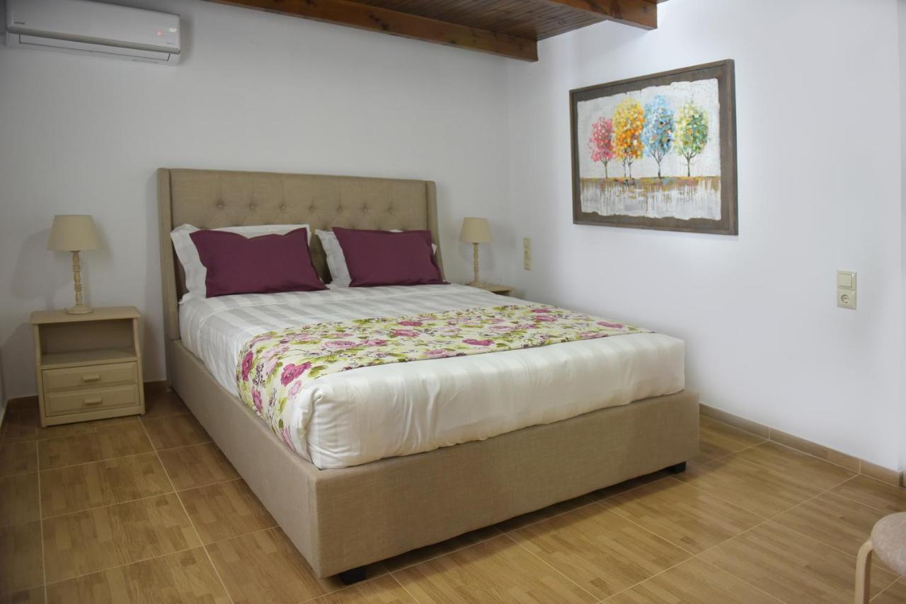 Villa Agia Rethymno Extérieur photo