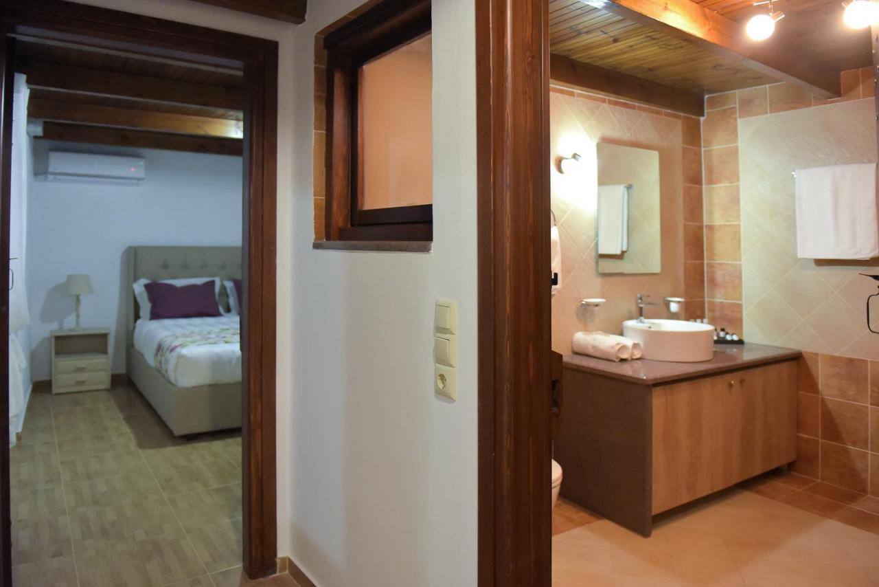 Villa Agia Rethymno Extérieur photo