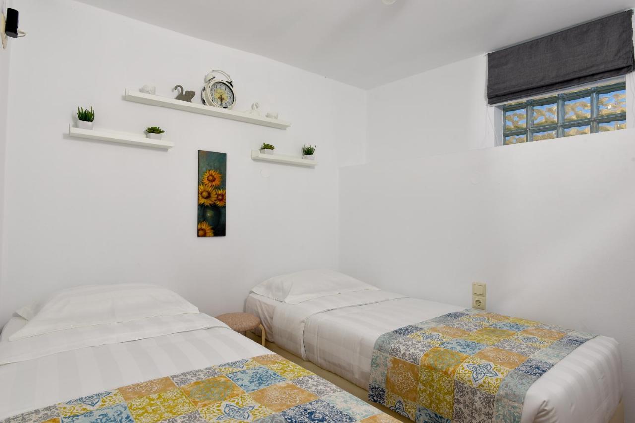 Villa Agia Rethymno Extérieur photo